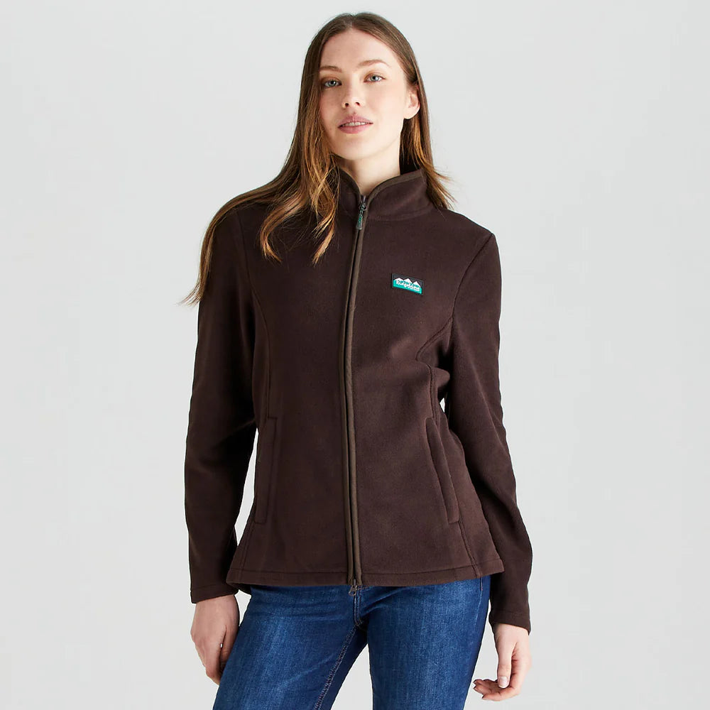 Ridgeline Womens Brenna Fleece Jacket