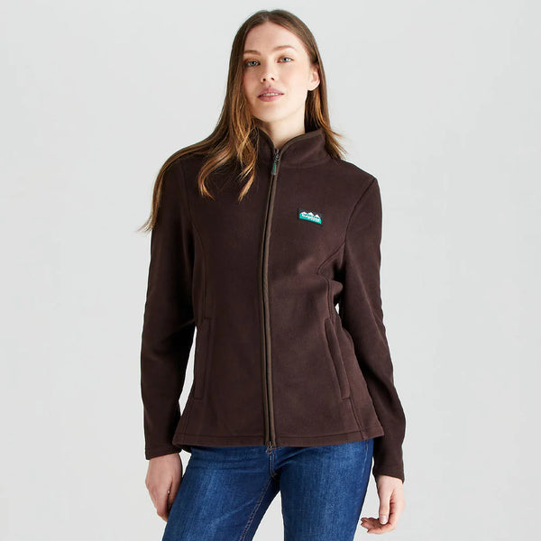 Ridgeline Womens Brenna Fleece Jacket