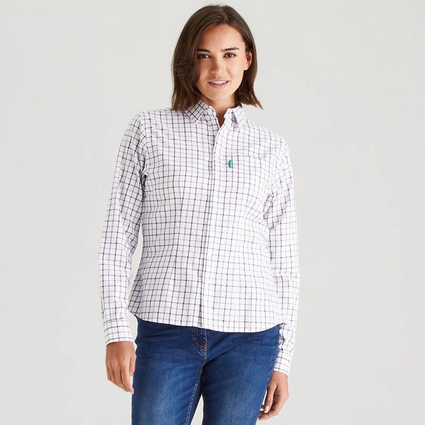 Ridgeline Womens Sedgebrook Shirt