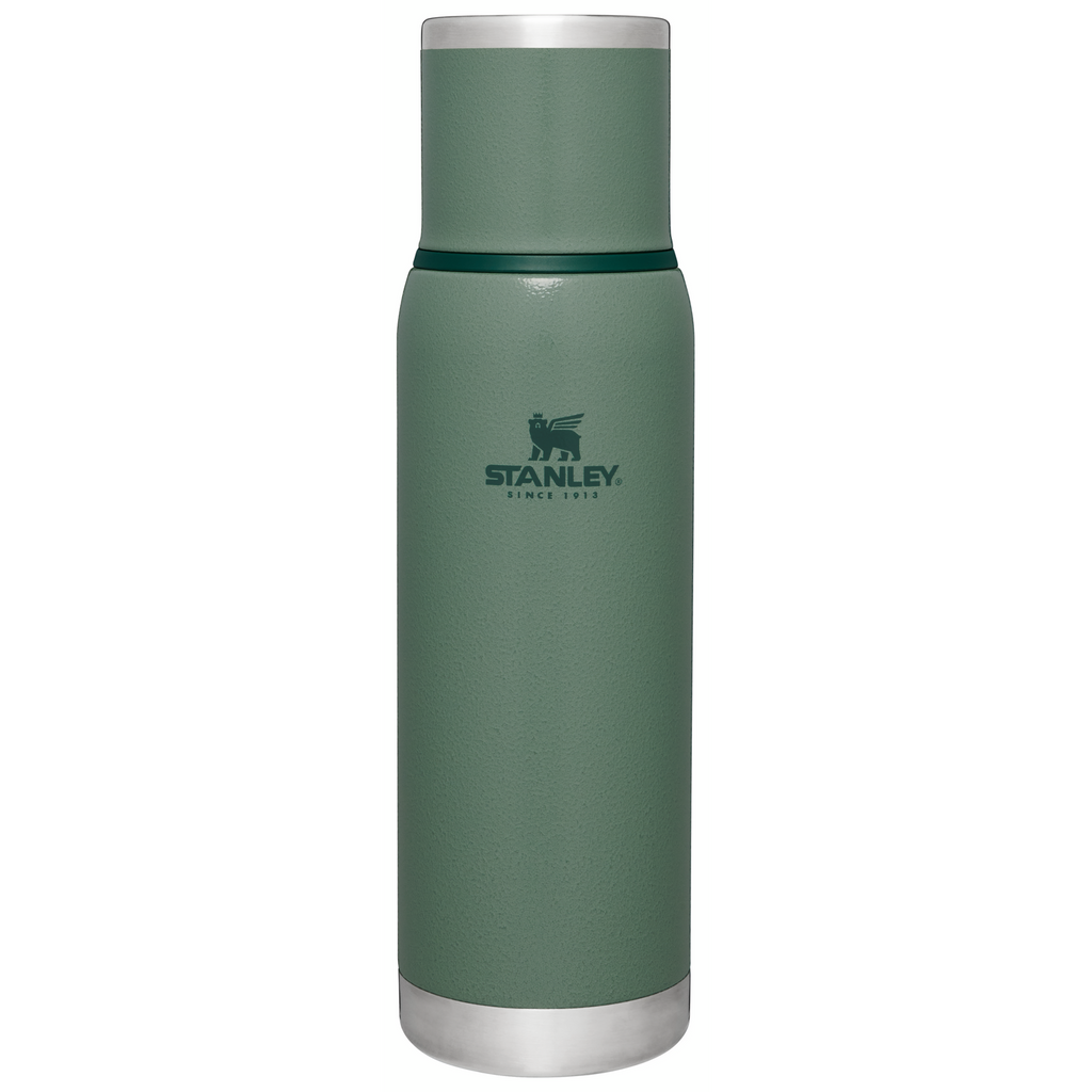 Stanley Adventure To Go Bottle - 1L - Pine Green