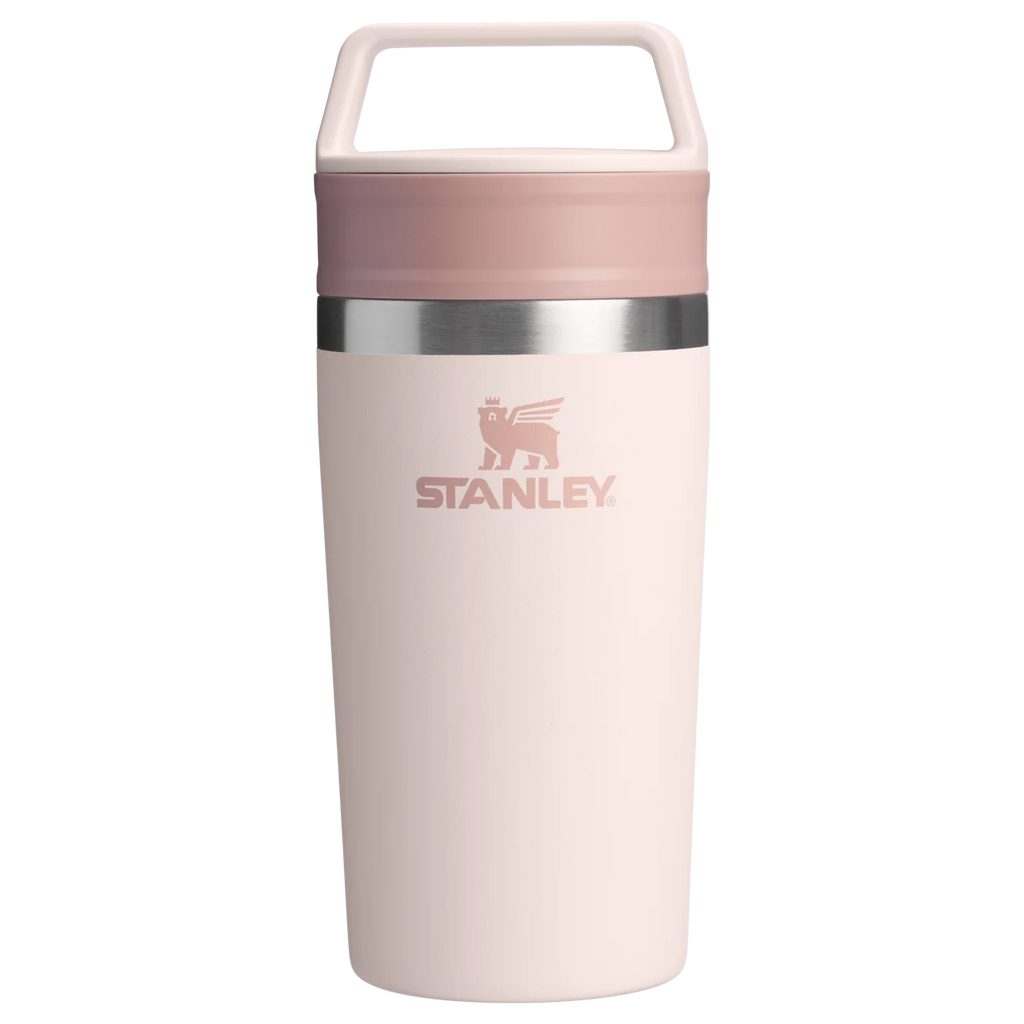 Stanley Café-To-Go Travel Mug - 0.35L - Rose Quartz