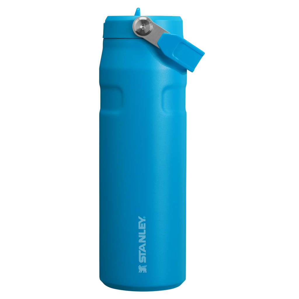 Stanley The Iceflow Bottle Flip Straw - 0.7L - Azure/Blue