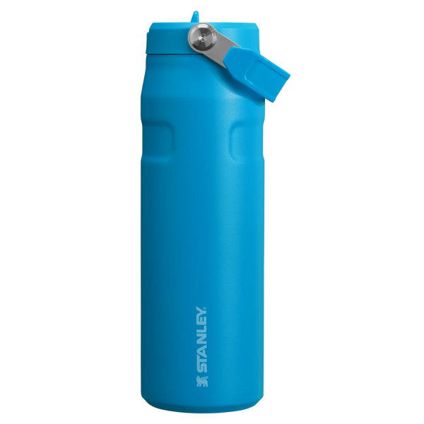 Stanley The Iceflow Bottle Flip Straw - 0.7L - Azure/Blue