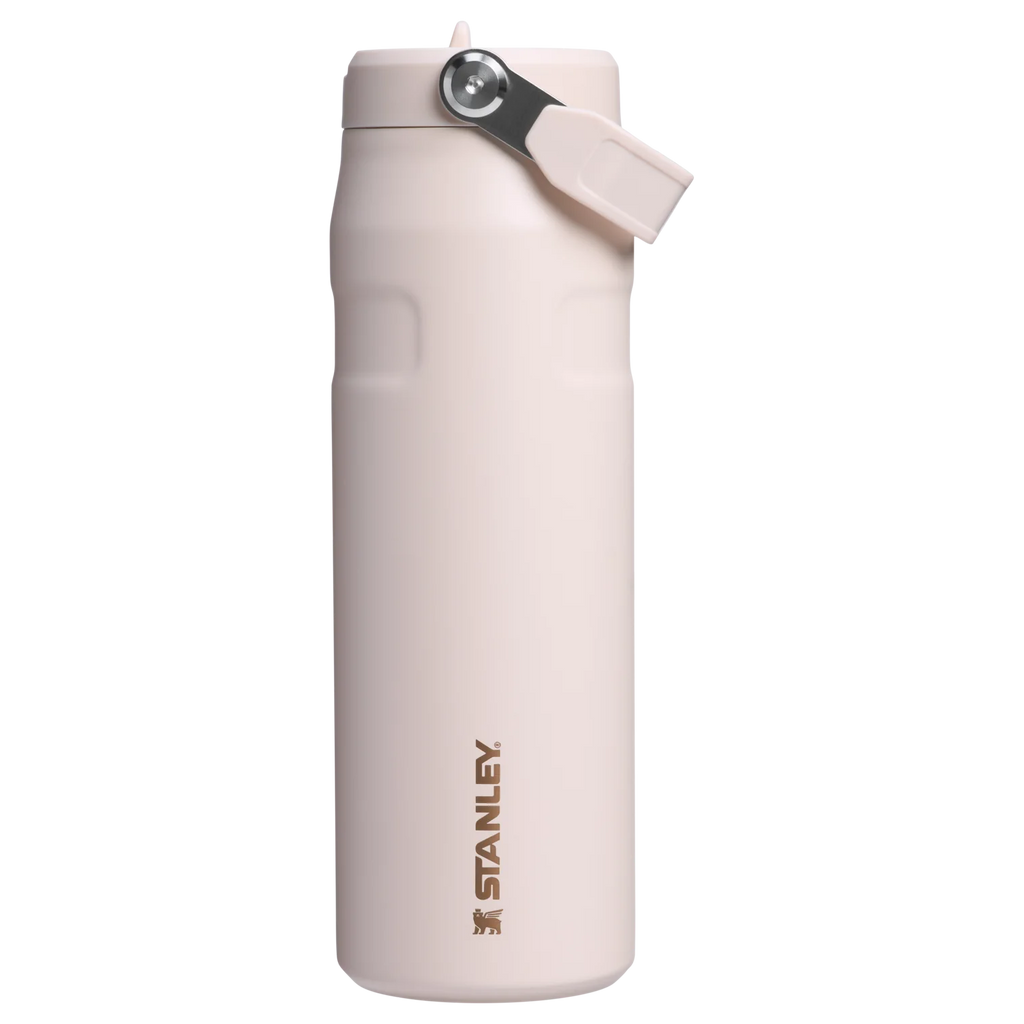 Stanley The Iceflow Bottle Flip Straw - 0.7L - Rose Quartz