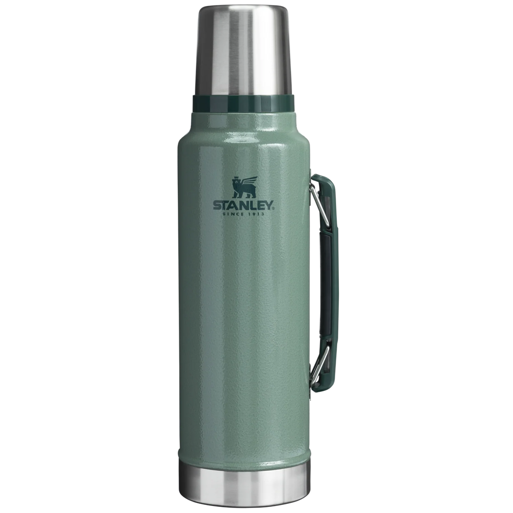 Stanley Legendary Classic Bottle - 1.4 Litre - Hammertone Green