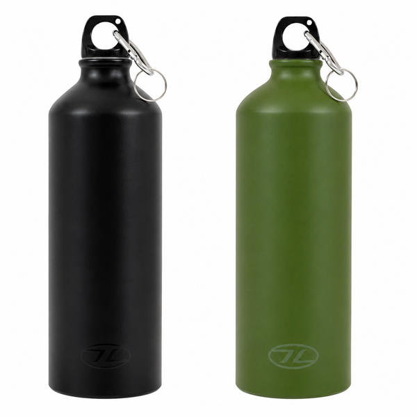 Highlander 500ml Aluminium Bottle