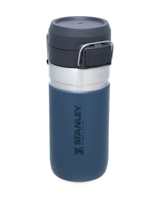 Stanley Quick Flip Water Bottle 0.47 Litre - Abyss