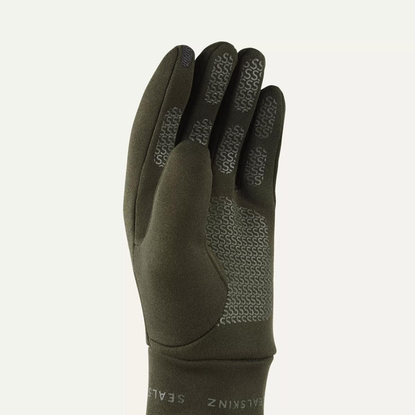 Sealskinz Acle Glove | Olive Green