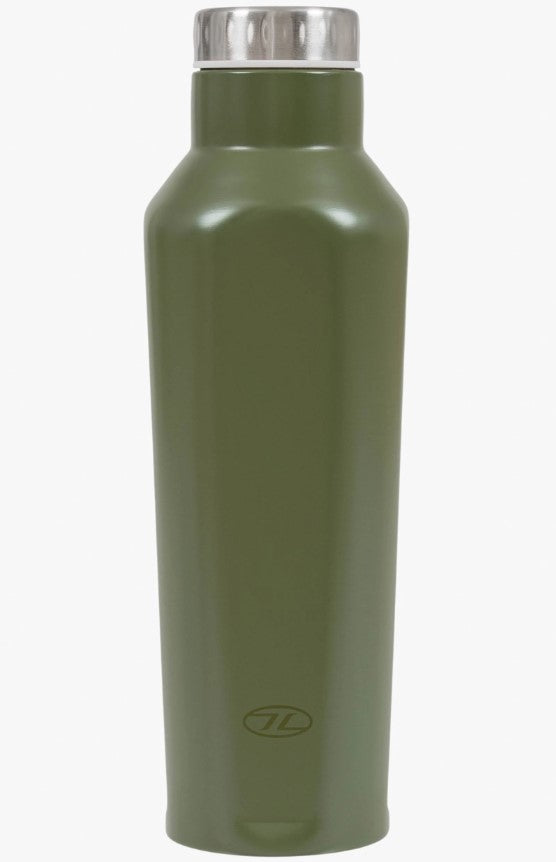 Highlander Astra Bottle - Olive Green