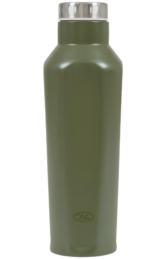 Highlander Astra Bottle - Olive Green