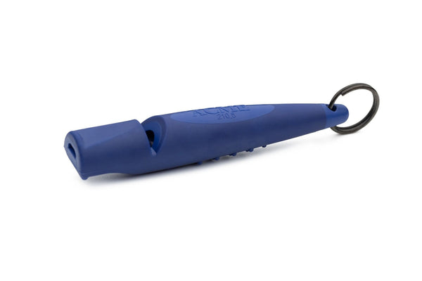 Acme Alpha Dog Whistle - 210½ - Blue