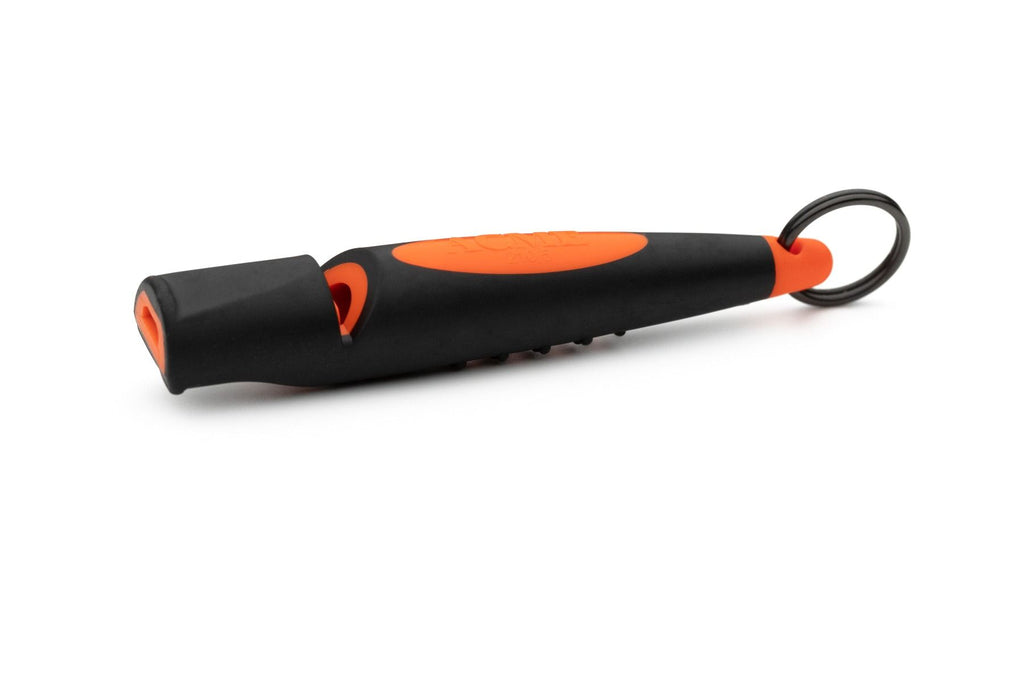 Acme Alpha Dog Whistle - 210½ - Black & Orange