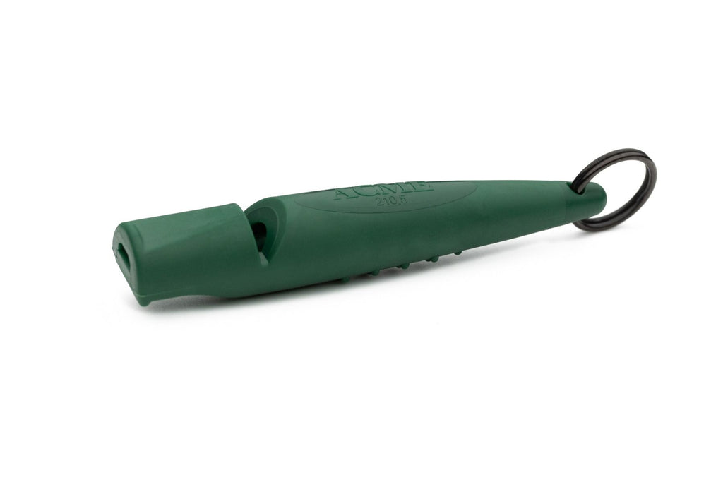 Acme Alpha Dog Whistle - 210½ - Green
