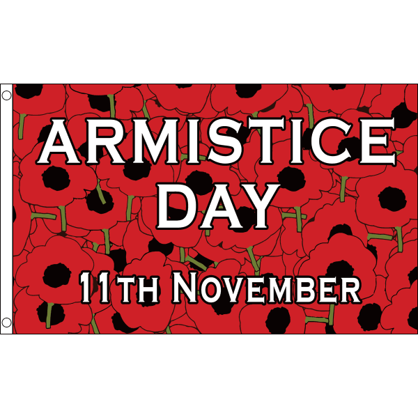 Armistice Day Flag
