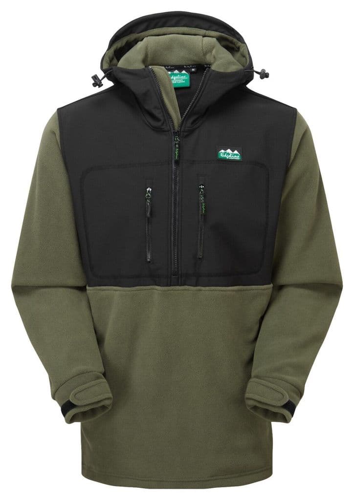 Ridgeline Hybrid Fleece Jacket