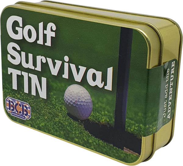 BCB Golf Survival Tin