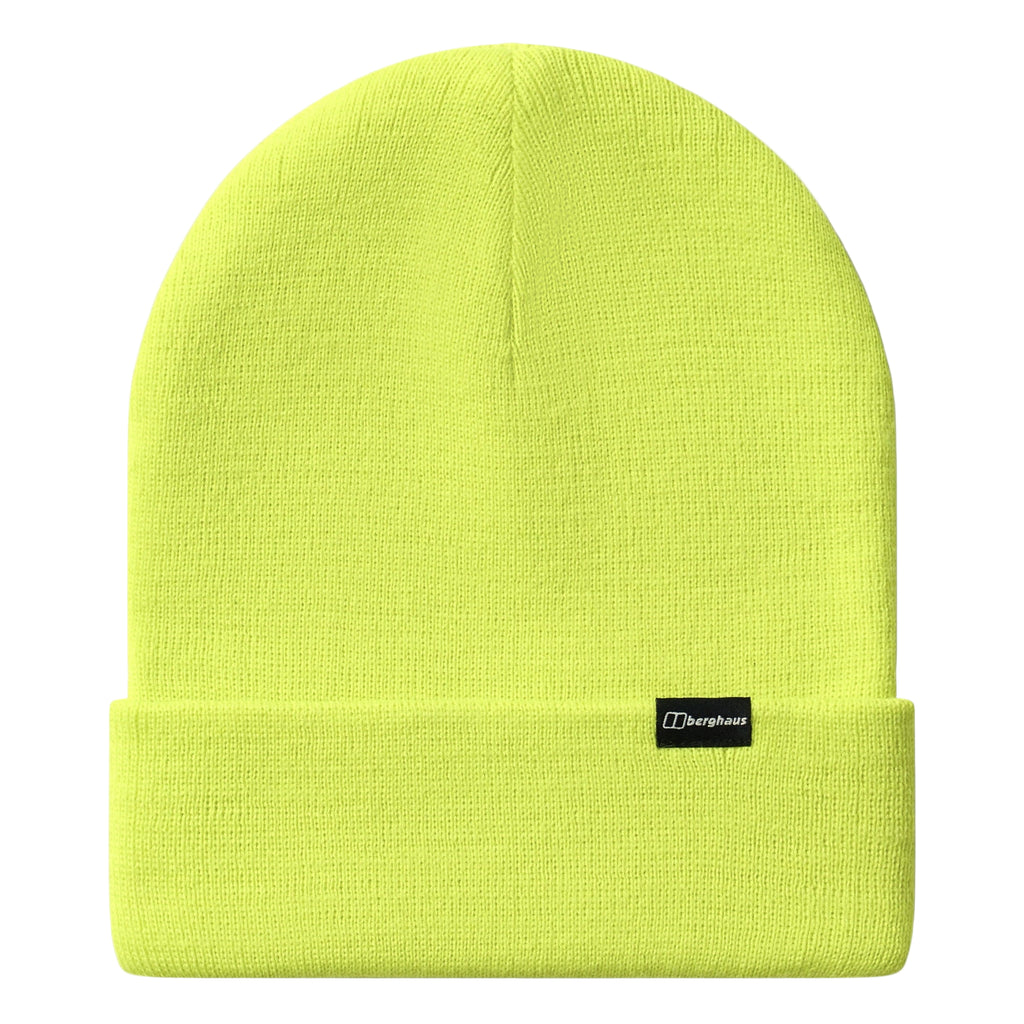 Berghaus Logo Recognition Beanie - Yellow