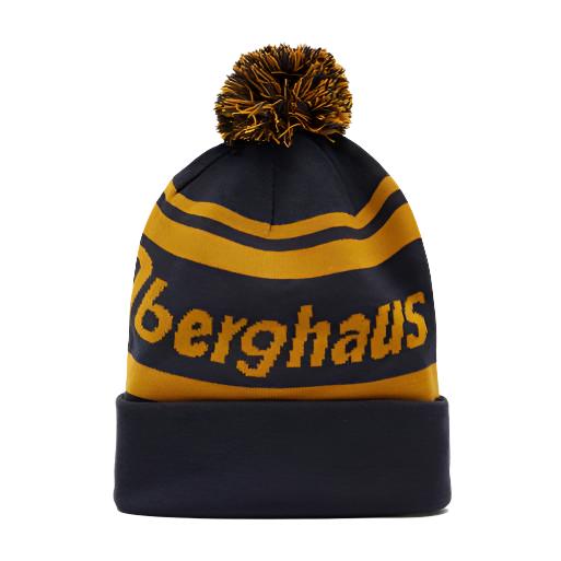 Berghaus Unisex Beanie - Blue/Brown