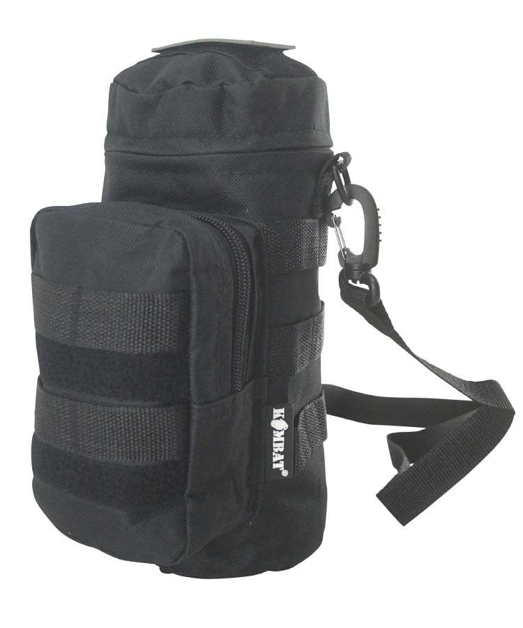 Kombat UK Canteen Shoulder Bag - Black