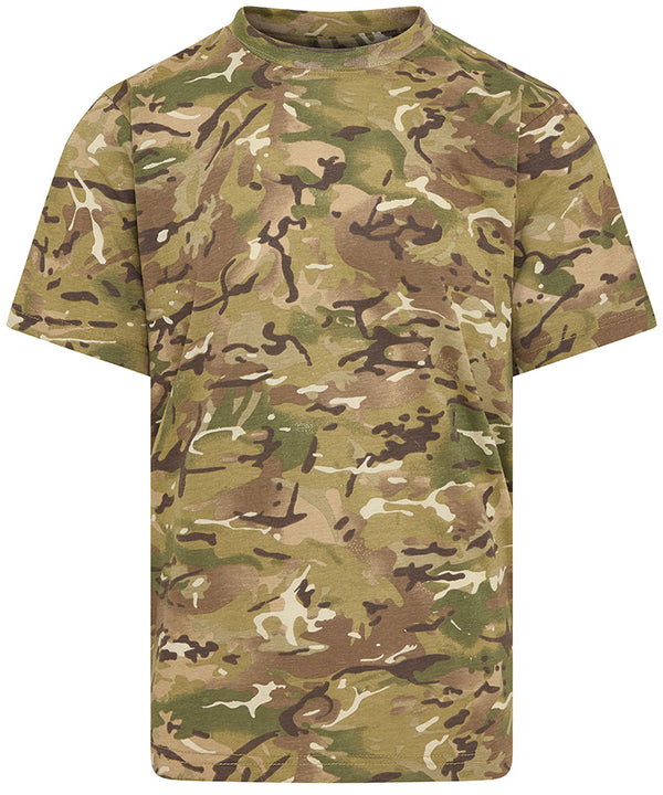 Kombat UK Military T-Shirt