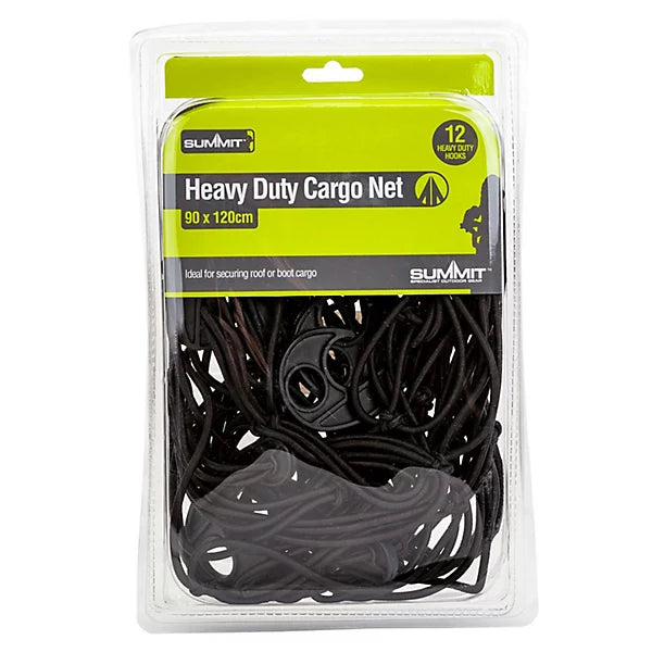 Summit Heavy Duty Cargo Net
