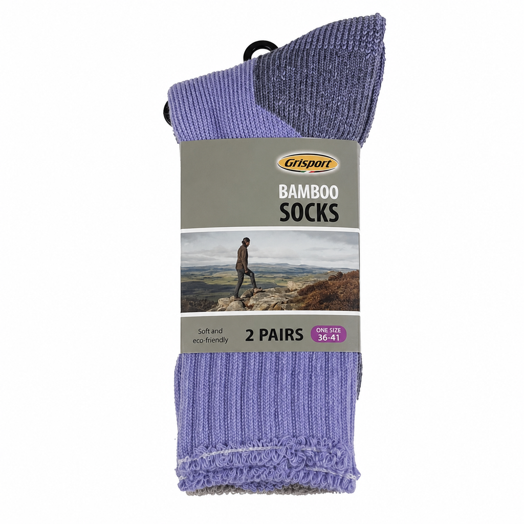 Grisport Ladies Bamboo Sock
