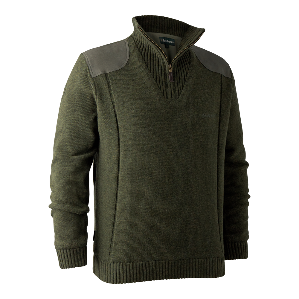 Deerhunter Carlisle Knit with Stormliner | Green