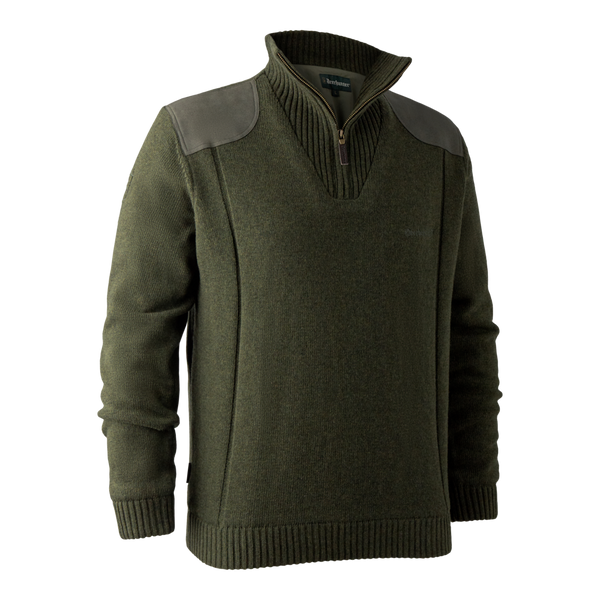 Deerhunter Carlisle Knit with Stormliner | Green