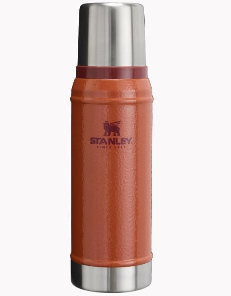 Stanley Legendary Classic Bottle 0.75L | Hammertone Clay