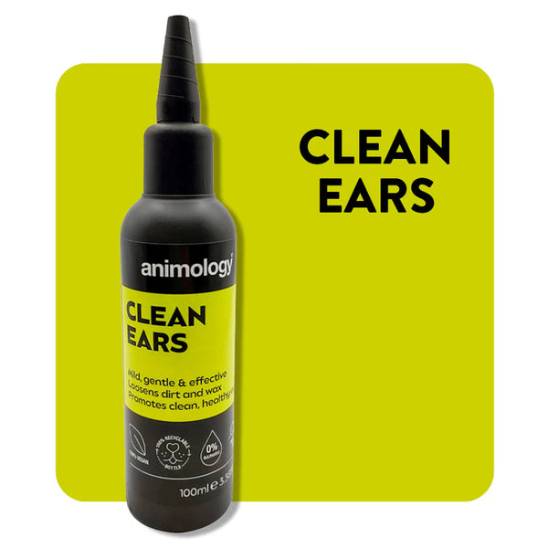 Animology Clean Ears | 100ml