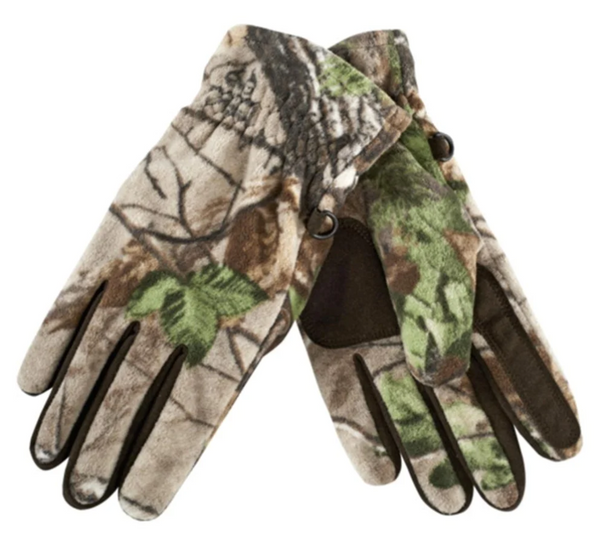 Seeland Conley Fleece Glove - Realtree Extra Camo