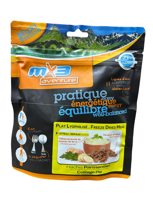 Cottage Pie - Freeze Dried Meal