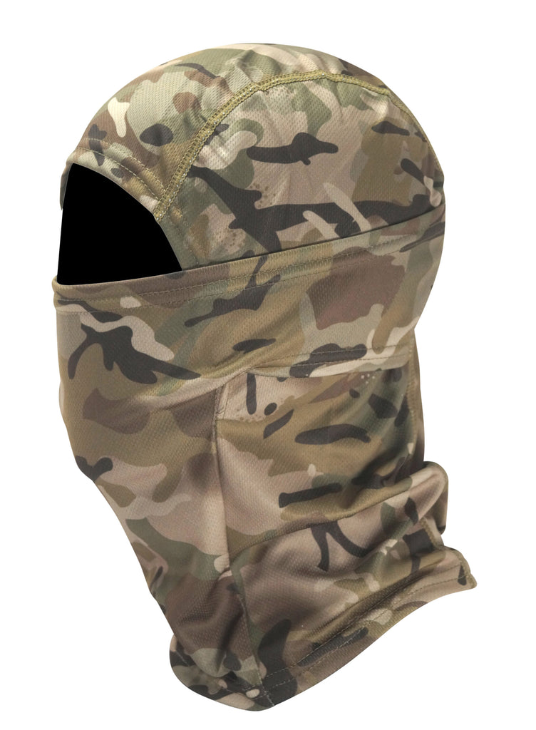 Kombat Covert Balaclava | BTP Camo