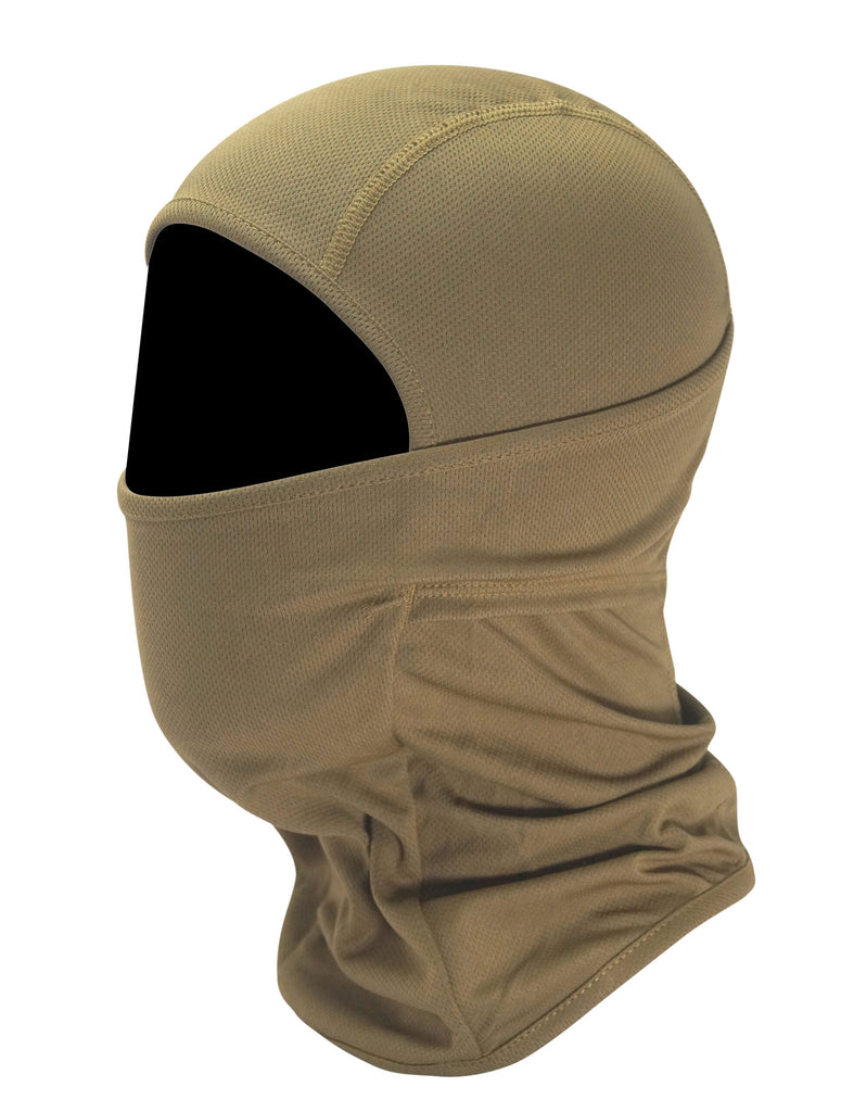 Kombat Covert Balaclava | Coyote