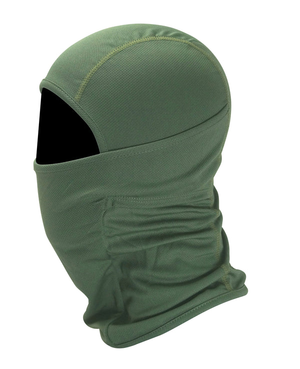 Kombat Covert Balaclava | Green