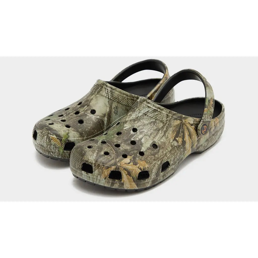 Crocs Realtree APX Classic Clog