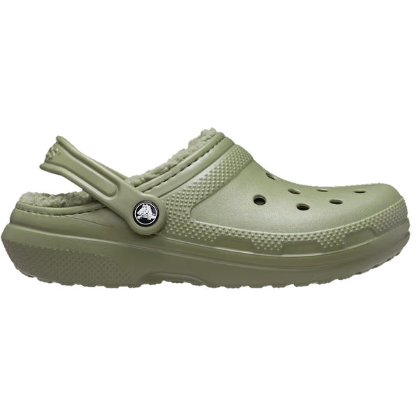 Crocs Classic Lined Clog