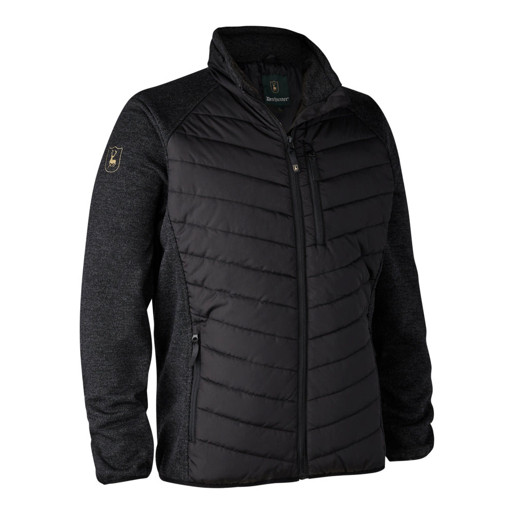Deerhunter Moor Padded Jacket with Knit