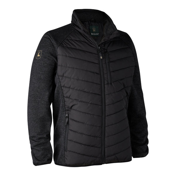 Deerhunter Moor Padded Jacket with Knit