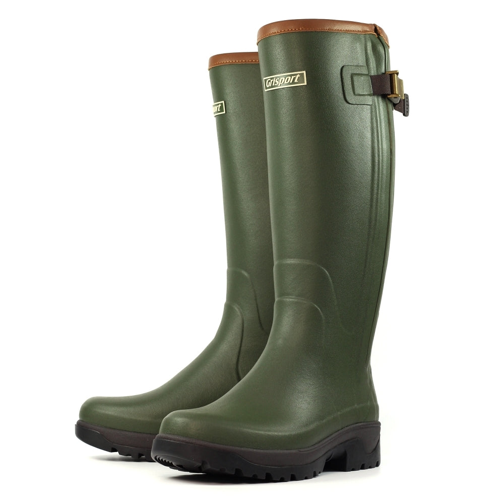 Grisport Delta II Zipped Wellington