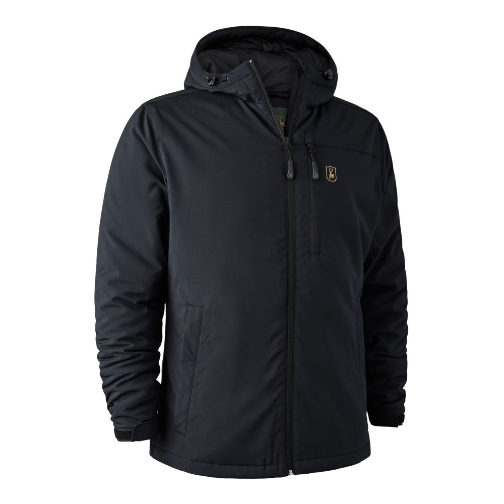 Deerhunter Denver Winter Jacket | Black