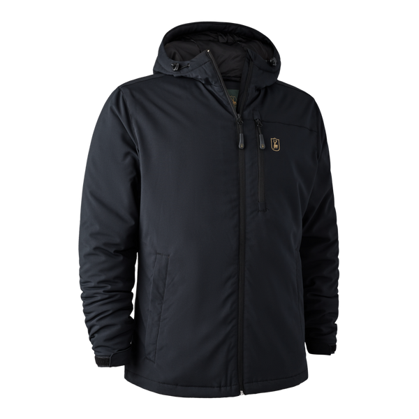 Deerhunter Denver Winter Jacket | Black