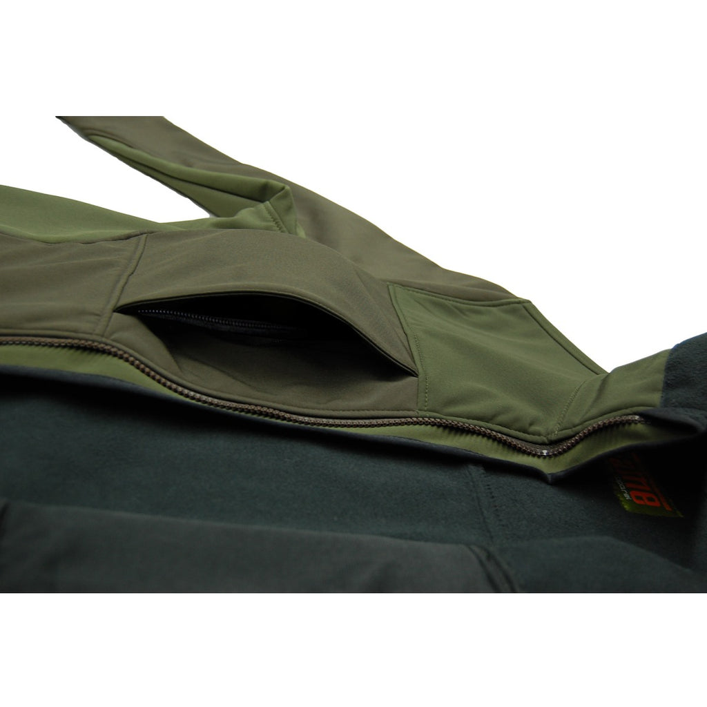 Viper on sale softshell jacket