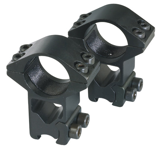 SMK Double Clamp Mounts (High) (Pair)