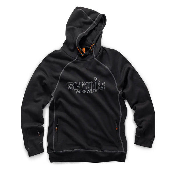 Scruffs Trade Hoodie - Black