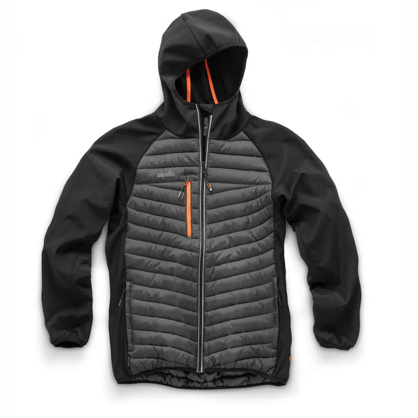 Scruffs Trade Thermo Jacket - Black