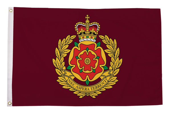 Duke of Lancaster Regiment Flag