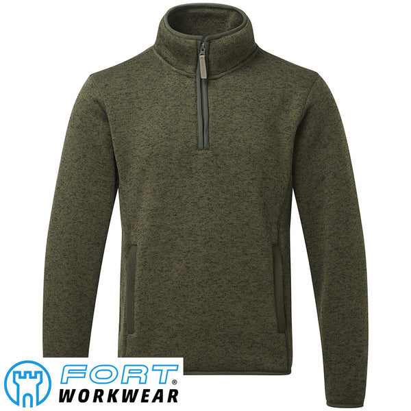 Fort Easton Pullover - Green