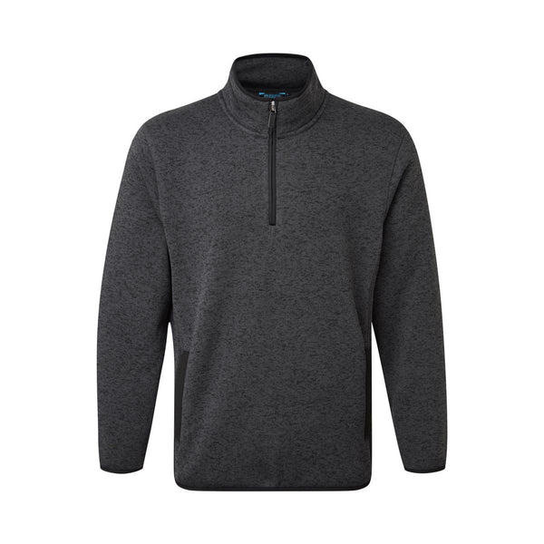 Fort Easton Pullover - Grey