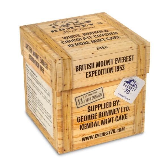 Romney's 300g Everest Crate